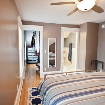 Longfellow 2nd Floor Remodel