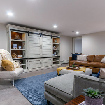 Transitional Basement
