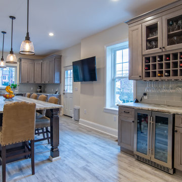 Barnard Kitchen
