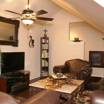 Attic Conversion