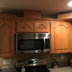 Sam and Amanda's Cabinets. - Products