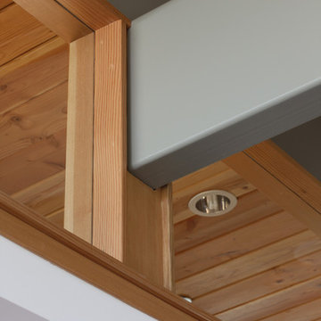Quince Reverse Shed Eichler