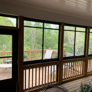 Eze Breeze Porch- Three Seasons Sunroom