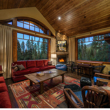 Longwood Cabin