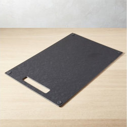 Epicurean Slate Cutting Board | CB2 - Products