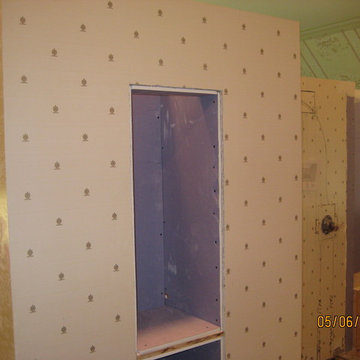 Unique Master Bath Update