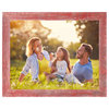 11"X14 Rustic Red Picture Frame