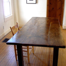 Charlestown dining room