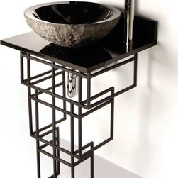 Designer Bathrooms: Bathroom Products, Custom Designed, Sinks - Bathroom Vanities And Sink Consoles