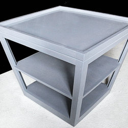 Trapa Table - Side Tables And End Tables