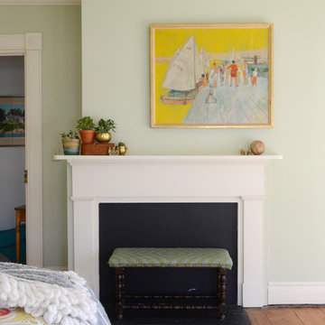 A Functional Family Home In Connecticut
