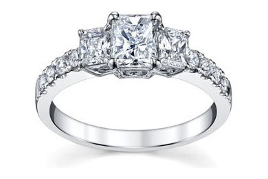 Engagement Ring Examples