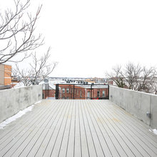 Roof Deck Matt