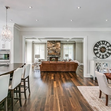Custom Kitchens