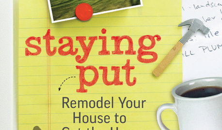 Staying Put: How to Improve the Home You Have