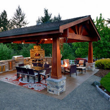 outdoor space