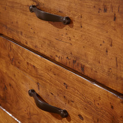 Sophia Sideboard w/ Olde World Finish - Buffets And Sideboards
