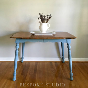 Oak Cottage Style Table
