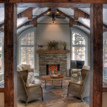 Bay Lake Project