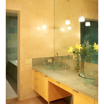 Bathrooms