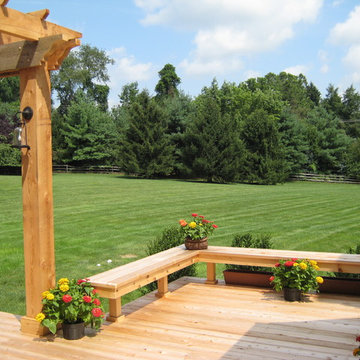 Washingtons Crossing Deck