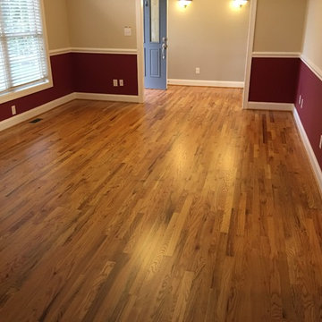 Red Oak Floors #1 Common