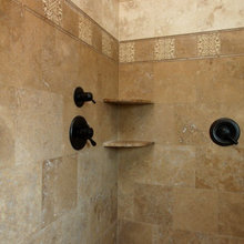 shower surround