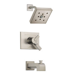 Delta Vero&reg; Monitor&reg; 17 Series Tub and Shower Trim - Tub And Shower Faucet Sets