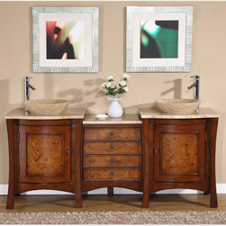 Stone Sinks Bathroom Vanities - Bathroom Vanities And Sink Consoles