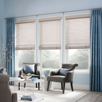 Custom Window Drapery Side Panels Curtains