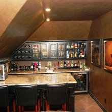 Attic remodel