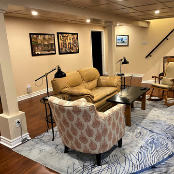 basement / sous-sol