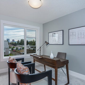 New Build, Calgary AB