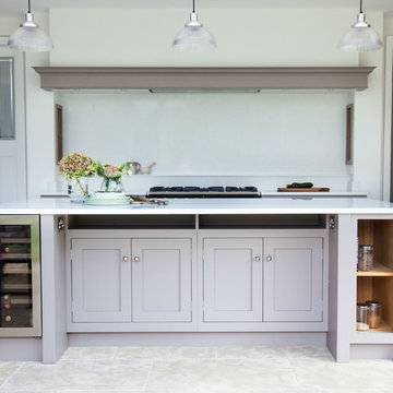Surrey Country Classic Bespoke Kitchen