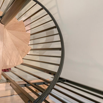Project #67 | Two Staircases, One Design Vision