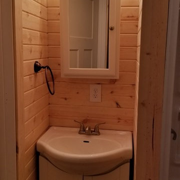 2018 20 ft Titanium Tiny Home