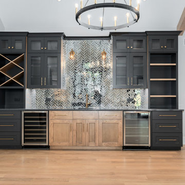 Beautiful Modern Wet Bar