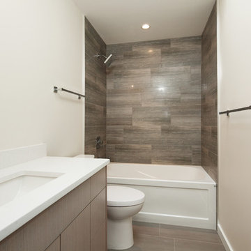 North Vancouver Character Home Renovation and Basement Suite