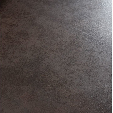 Stately Spain Sintered Rock And Acrylic Kitchen Cabinet OP14-068