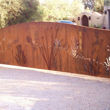 Automatic Entrance Gates