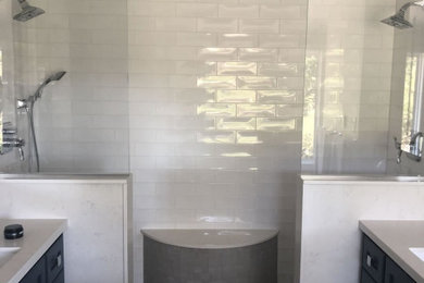 Example of a bathroom design in San Francisco