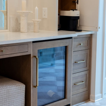 Leawood, KS Luxury Primary Bathroom Remodel