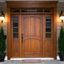Front doors