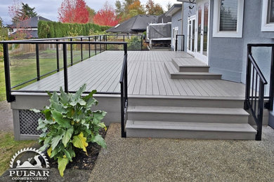 Deck - deck idea in Vancouver