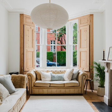 House Refurbishment in East London