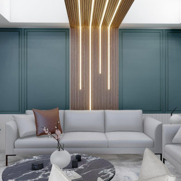 Luxury Home Remodel in Ilford