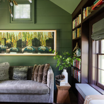 CABIN ON STILL HILL