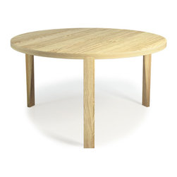 Studio Brovhn Hexa round table - Dining Tables