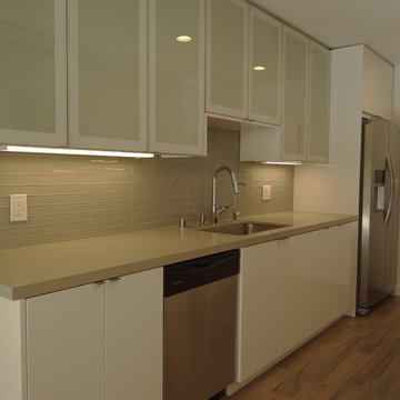 Condo Renovation | Brentwood, CA