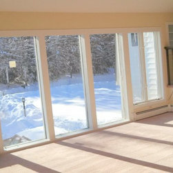 Interior Projects Completed - Products